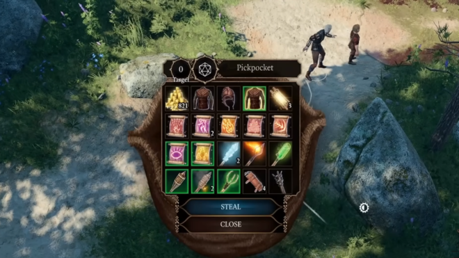 Как обворовать любого NPC в Baldur's Gate 3? Как обворовать любого NPC в Baldur's Gate 3?