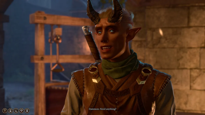 Как найти Даммона в Baldur's Gate 3? Как найти Даммона в Baldur's Gate 3?