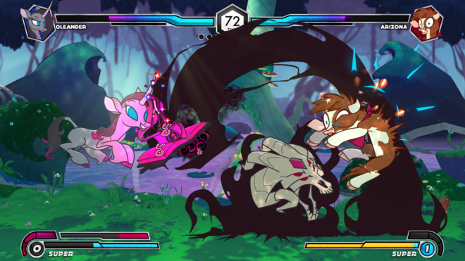 Them's Fightin' Herds Them's Fightin' Herds