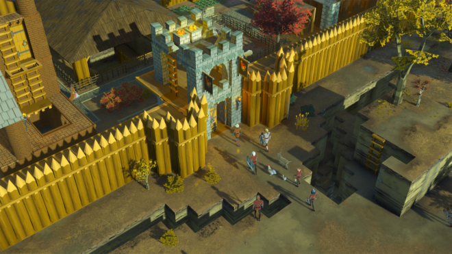 Going Medieval Going Medieval