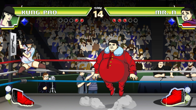 Divekick Divekick