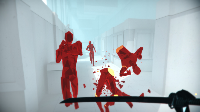 SUPERHOT SUPERHOT