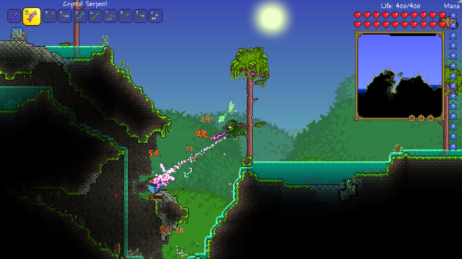 Terraria Terraria