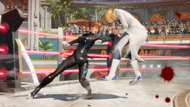 Dead Or Alive 6 Dead Or Alive 6