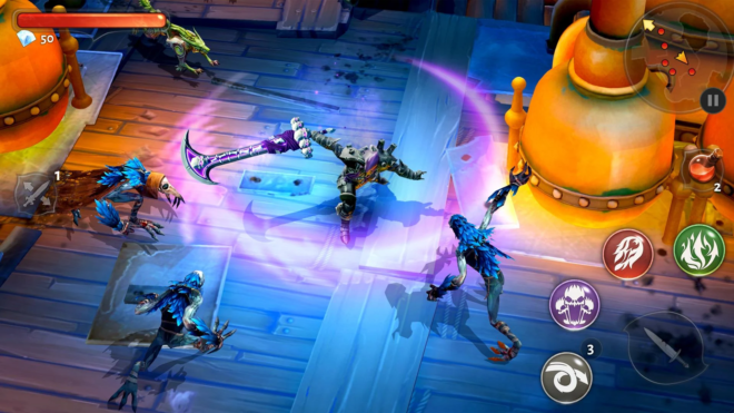 Dungeon Hunter 5 Dungeon Hunter 5