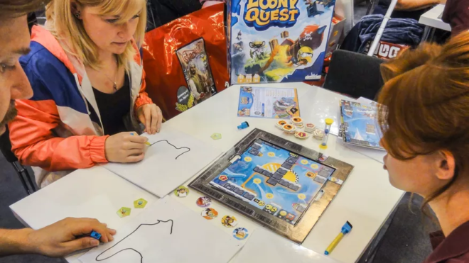 Loony Quest Loony Quest