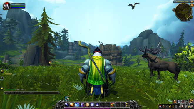 World of Warcraft World of Warcraft