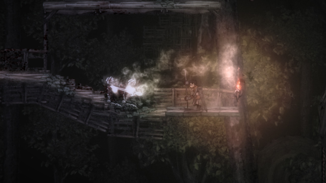 Salt and Sanctuary Salt and Sanctuary
