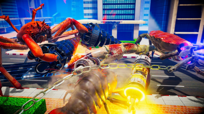 Fight Crab Fight Crab