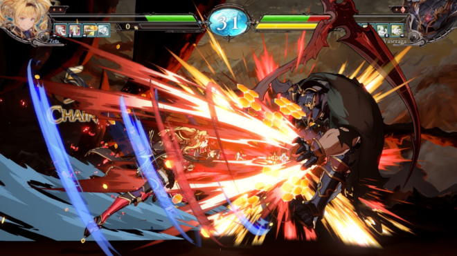 Granblue Fantasy: Versus Granblue Fantasy: Versus