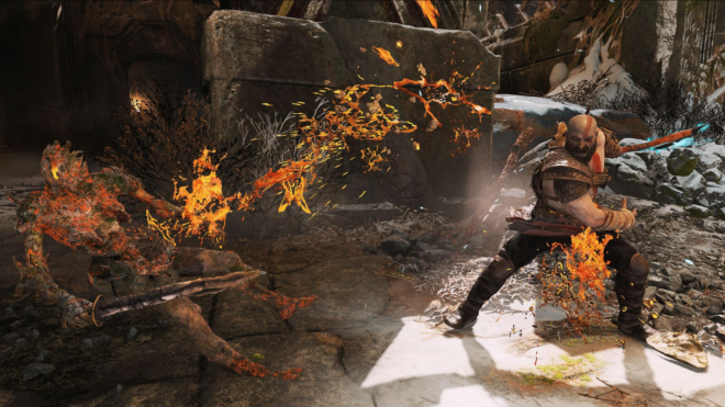 God Of War God Of War