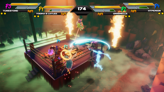 Mighty Fight Federation Mighty Fight Federation