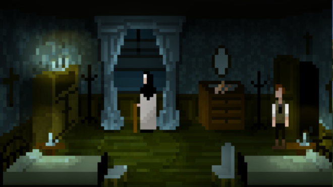 The Last Door The Last Door