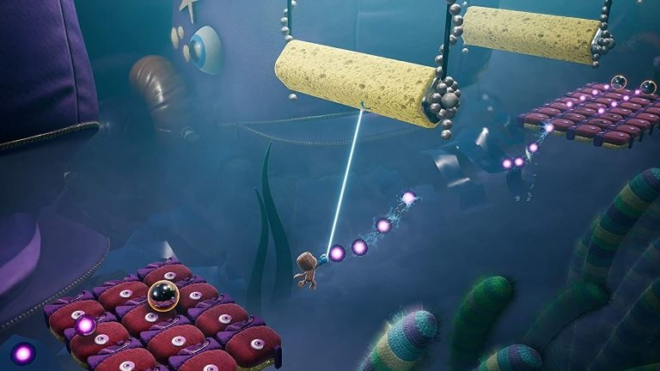 Sackboy: A Big Adventure Sackboy: A Big Adventure