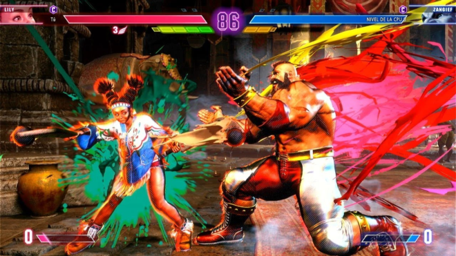 Street Fighter 6 Street Fighter 6