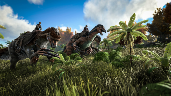 Ark: Survival Evolved Ark: Survival Evolved