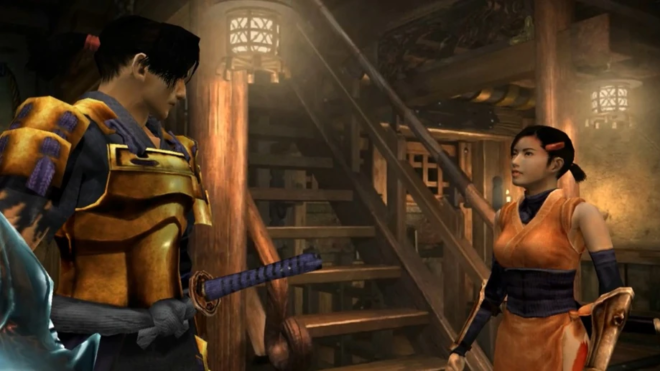 Onimusha Warlords Onimusha Warlords