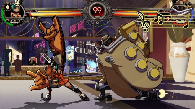 Skullgirls 2nd Encore Skullgirls 2nd Encore