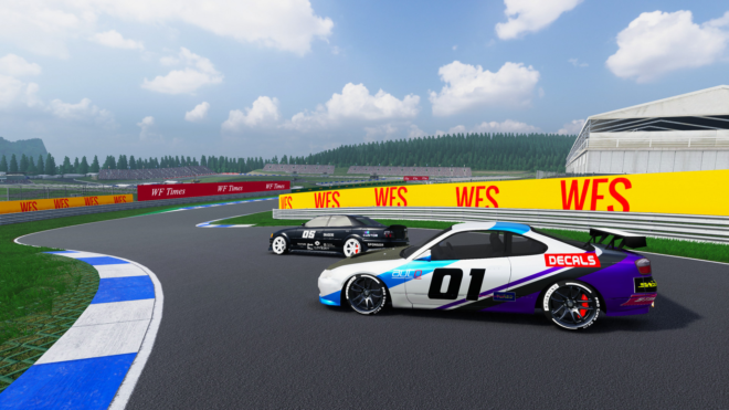 Drift Go Drift Go