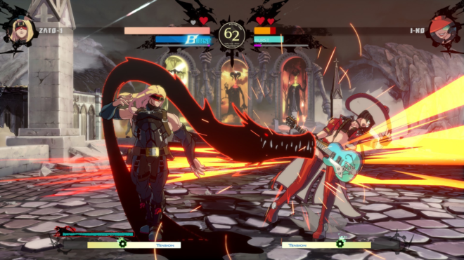Guilty Gear -Strive- Guilty Gear -Strive-