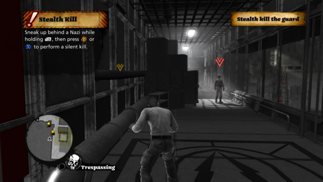 The Saboteur The Saboteur