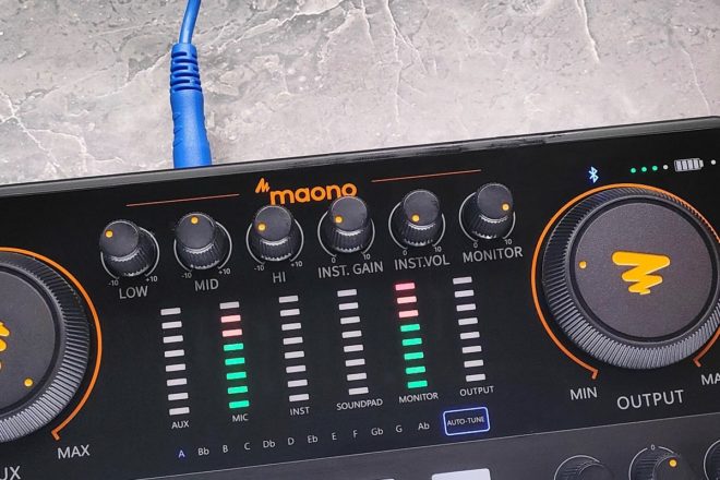Maonocaster E2 Maonocaster E2