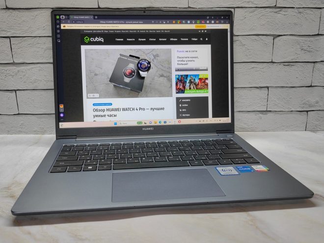 HUAWEI MateBook D 14 2023 HUAWEI MateBook D 14 2023