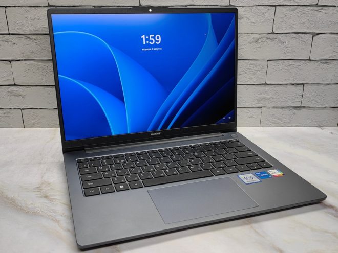 HUAWEI MateBook D 14 2023 HUAWEI MateBook D 14 2023
