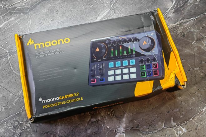 Maonocaster E2 Maonocaster E2