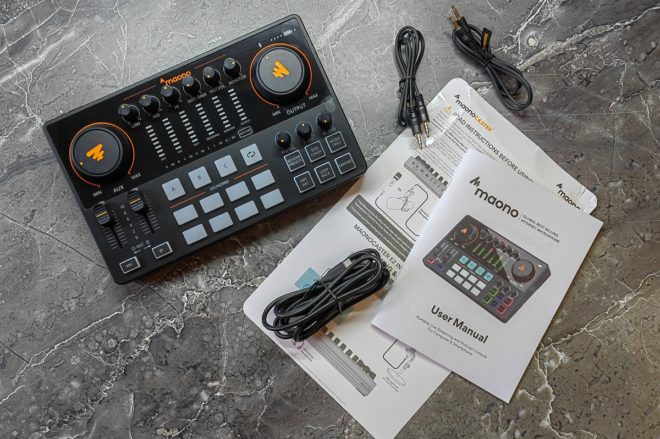 Maonocaster E2 Maonocaster E2