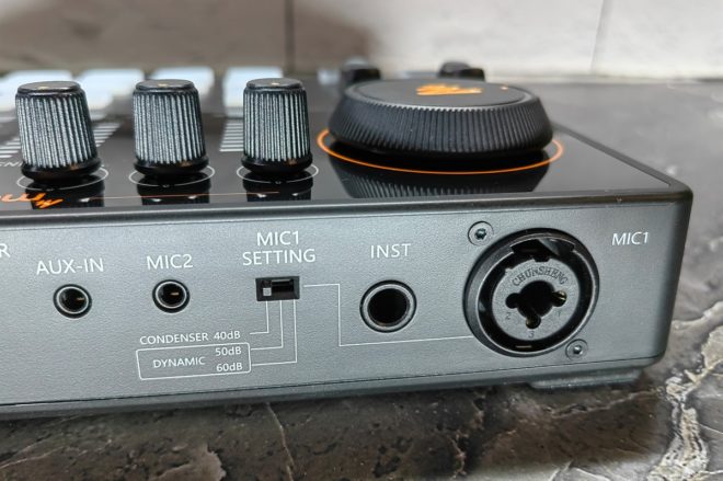 Maonocaster E2 Maonocaster E2