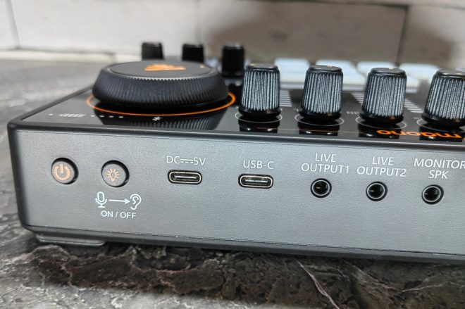 Maonocaster E2 Maonocaster E2