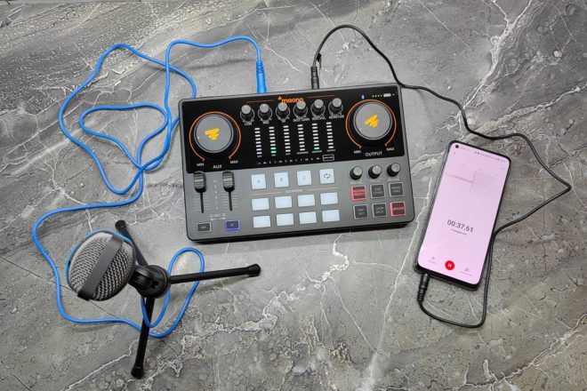Maonocaster E2 Maonocaster E2