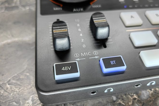 Maonocaster E2 Maonocaster E2