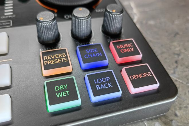 Maonocaster E2