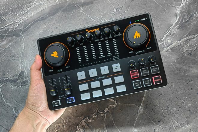 Maonocaster E2 Maonocaster E2