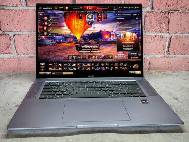 HUAWEI MateBook 16s 2023 HUAWEI MateBook 16s 2023