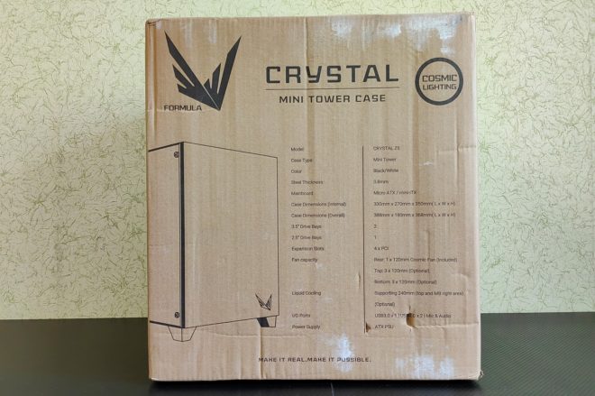 Formula Crystal Z5 Formula Crystal Z5