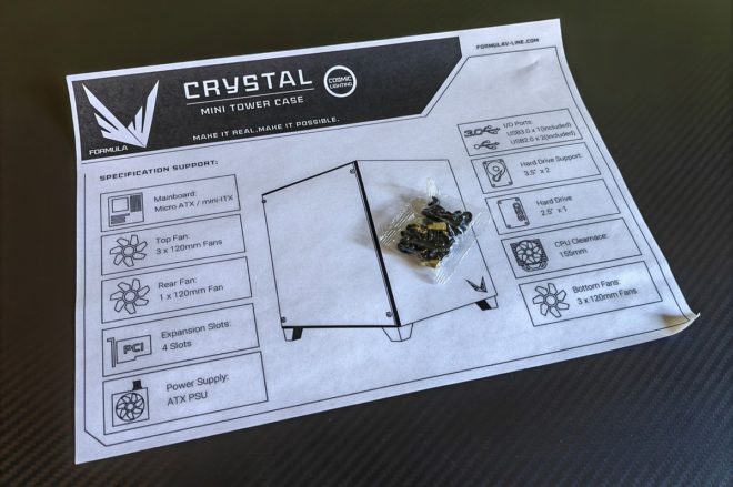 Formula Crystal Z5 Formula Crystal Z5