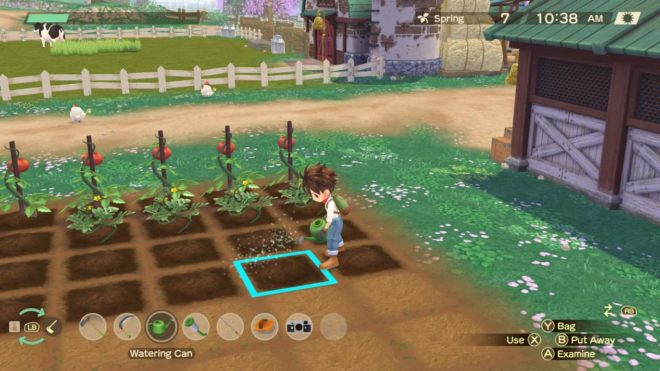STORY OF SEASONS: A Wonderful Life STORY OF SEASONS: A Wonderful Life