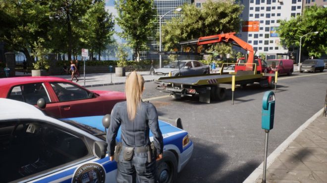 Police Simulator: Patrol Officers Police Simulator: Patrol Officers