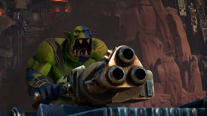 Warhammer 40,000: Speed Freeks Warhammer 40,000: Speed Freeks