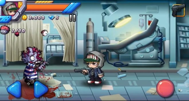 Zombie Diary 2: Evolution Zombie Diary 2: Evolution