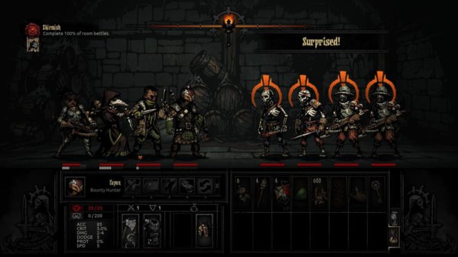 Darkest Dungeon Darkest Dungeon