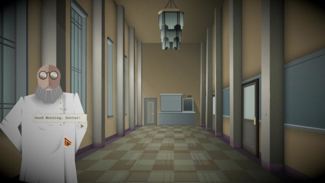 Sanatorium - A Mental Asylum Simulator Sanatorium - A Mental Asylum Simulator