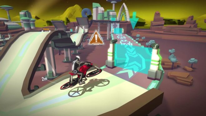 Gravity Rider Zero Gravity Rider Zero
