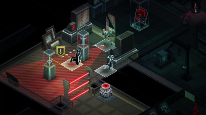 Invisible, Inc. Invisible, Inc.