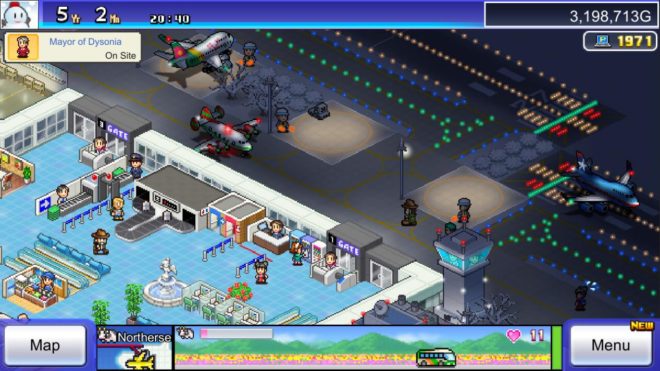 Jumbo Airport Story Jumbo Airport Story