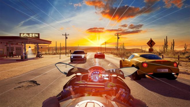 Speed Moto Dash: Real Simulator Speed Moto Dash: Real Simulator