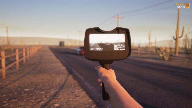 HIGHWAY PATROL SIMULATOR HIGHWAY PATROL SIMULATOR